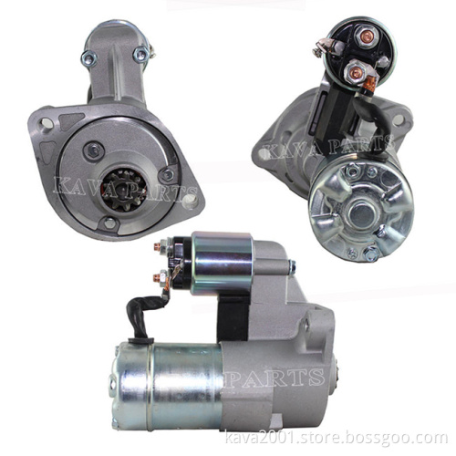 12V Car Starter for Vauxhall Combo, Corsa, Corsavan - 1202161, 9119793, 97133369